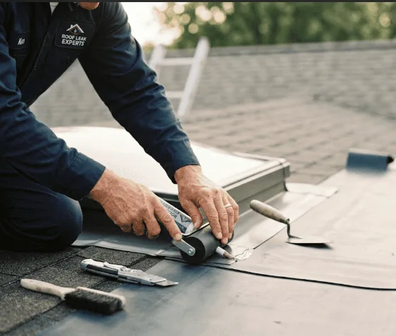 Why choose Roof Leak Repair in Marysville, KS